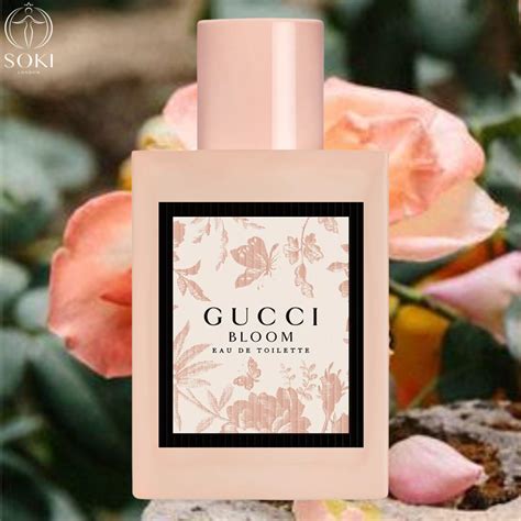 gucci bloom perfume ingredients|is Gucci Bloom good.